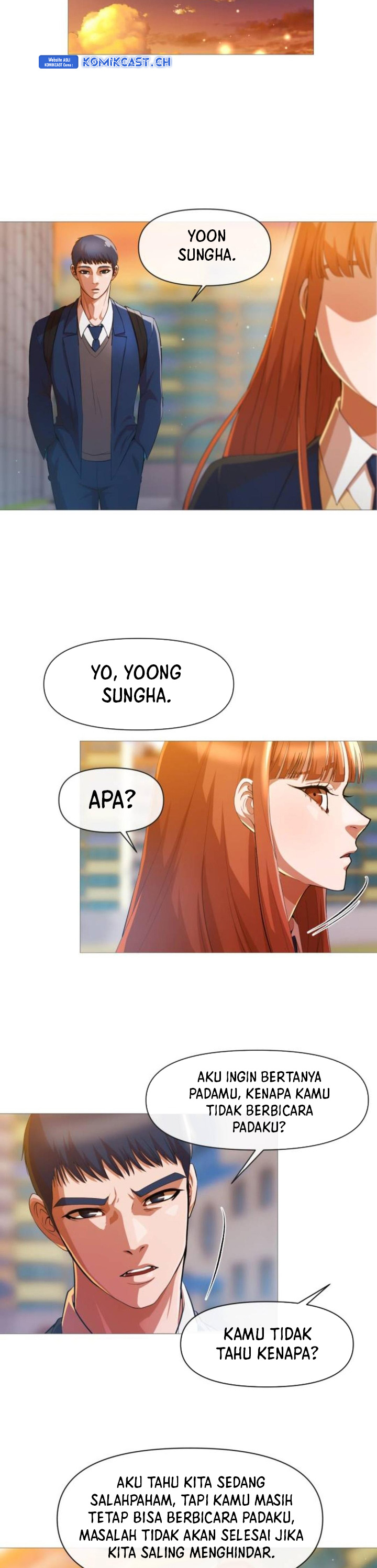 The Girl From Random Chatting!