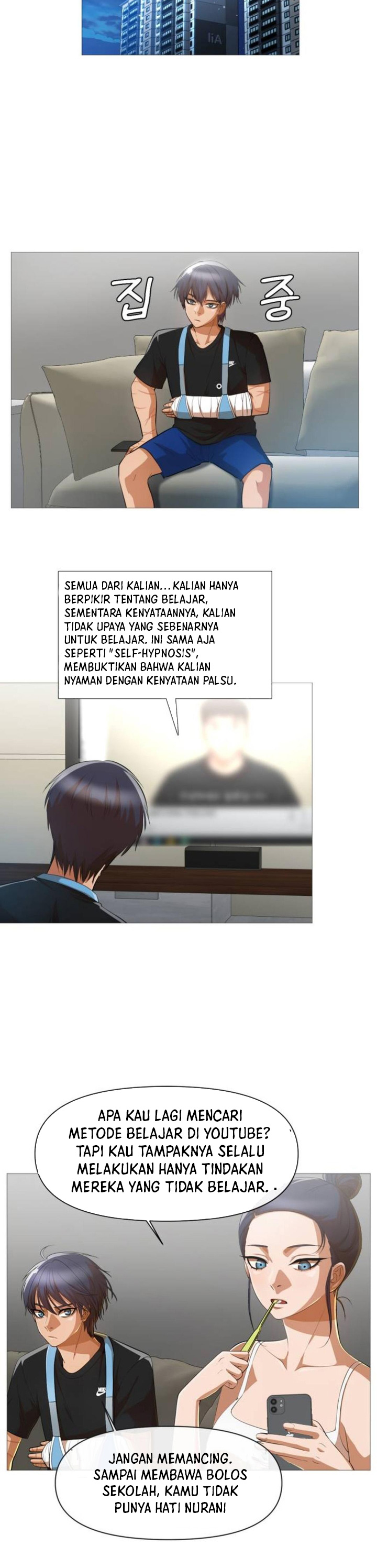 The Girl From Random Chatting!