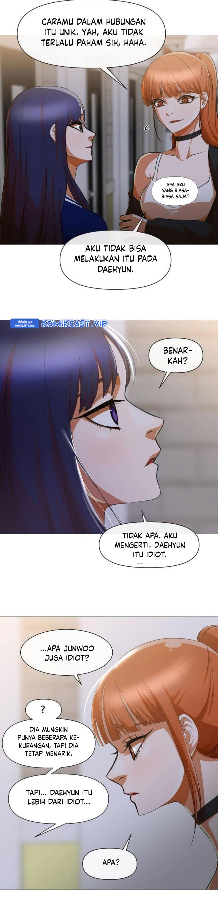 The Girl From Random Chatting!