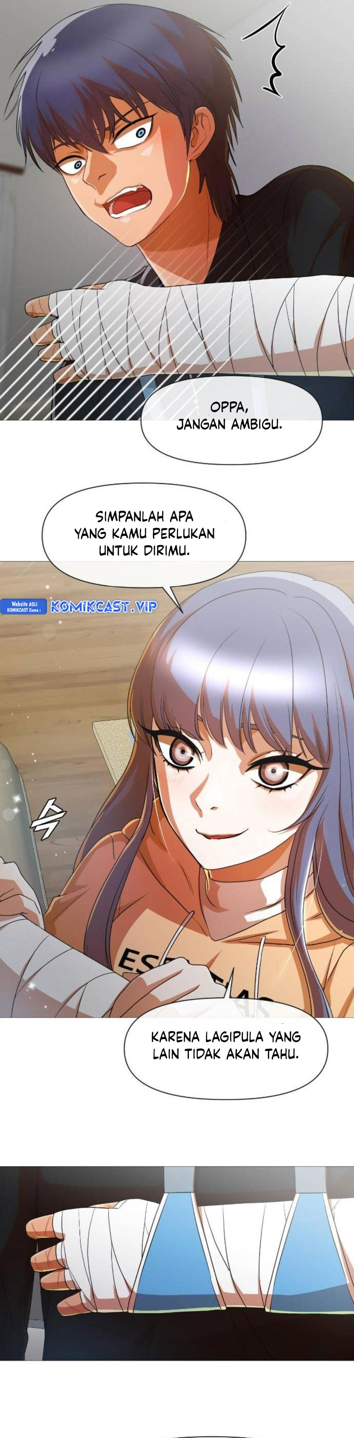 The Girl From Random Chatting!