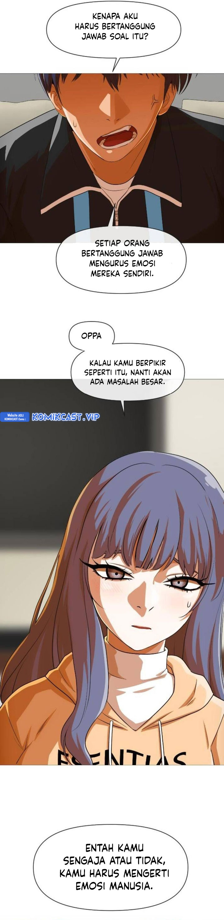 The Girl From Random Chatting!
