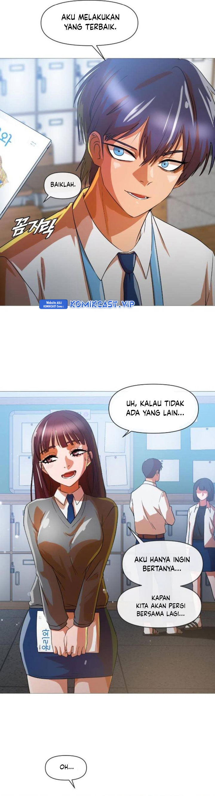 The Girl From Random Chatting!