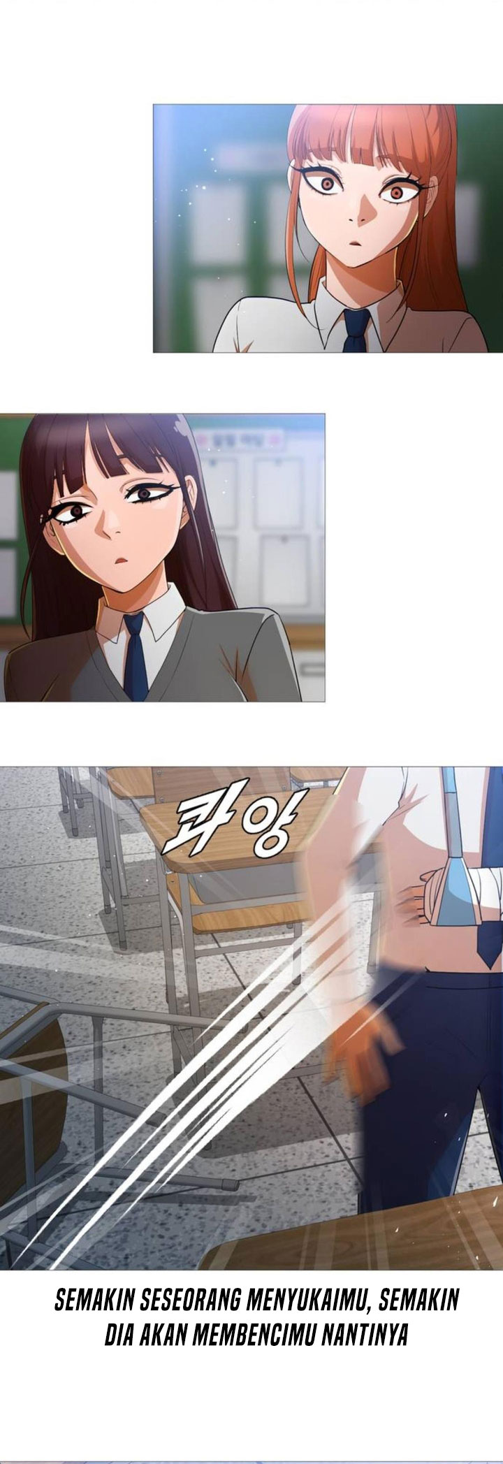 The Girl From Random Chatting!