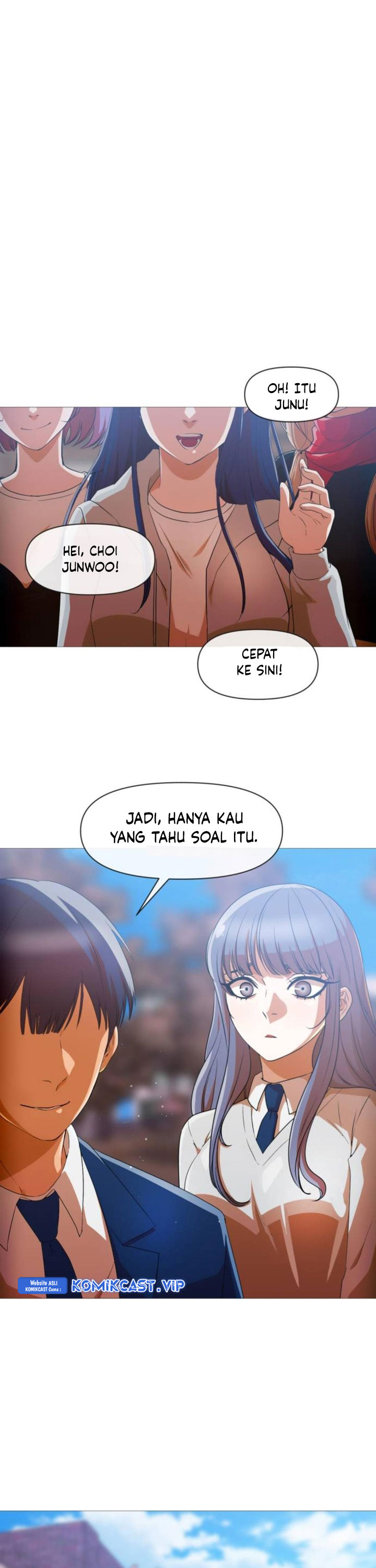 The Girl From Random Chatting!