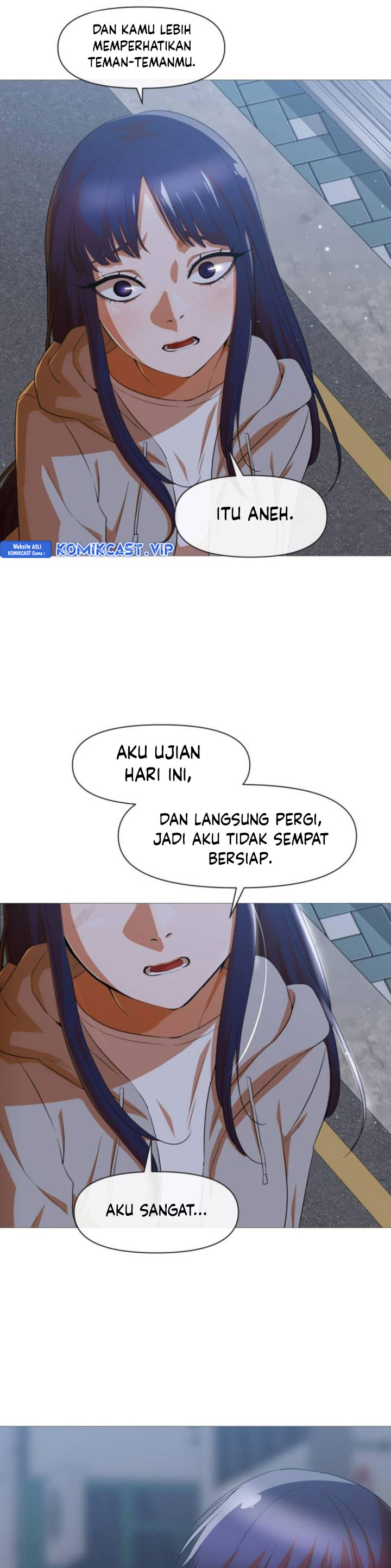 The Girl From Random Chatting!