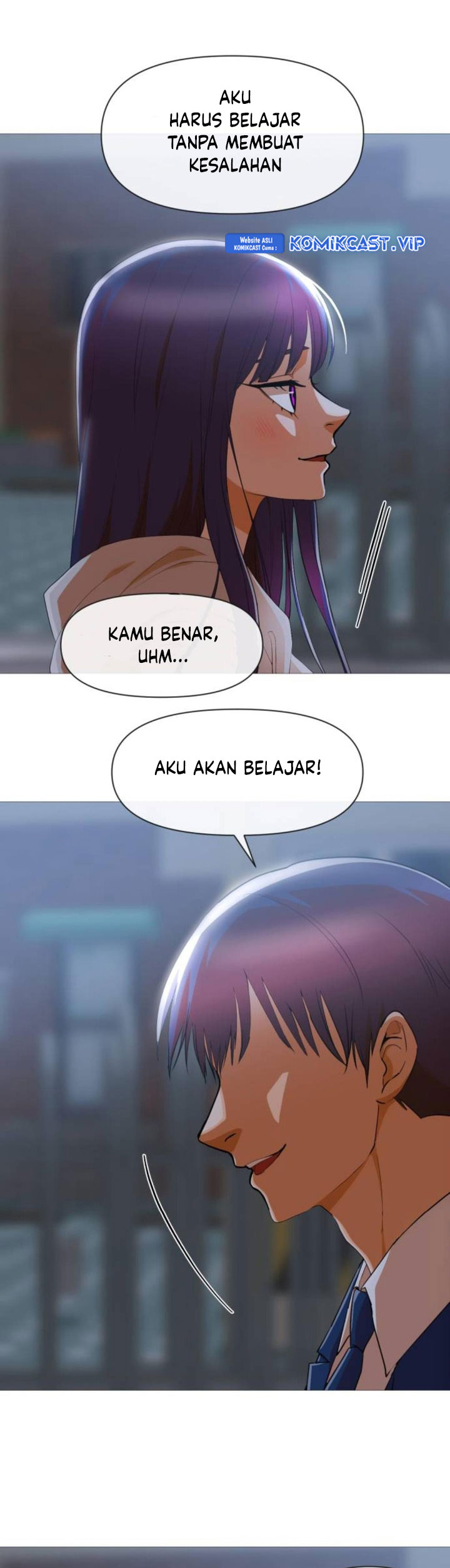 The Girl From Random Chatting!