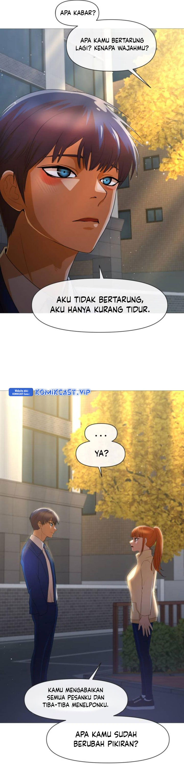 The Girl From Random Chatting!