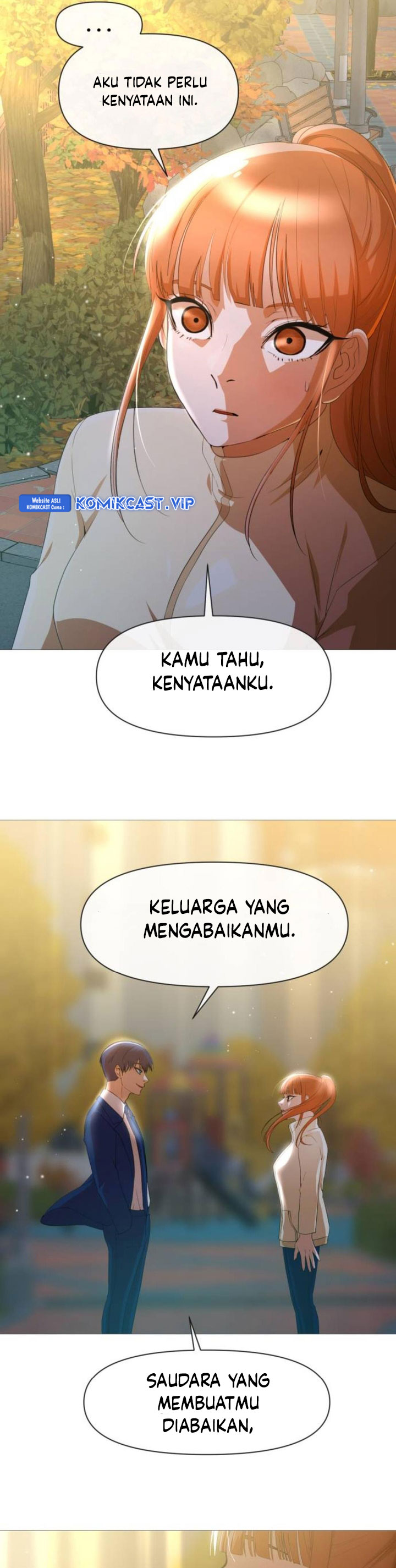 The Girl From Random Chatting!