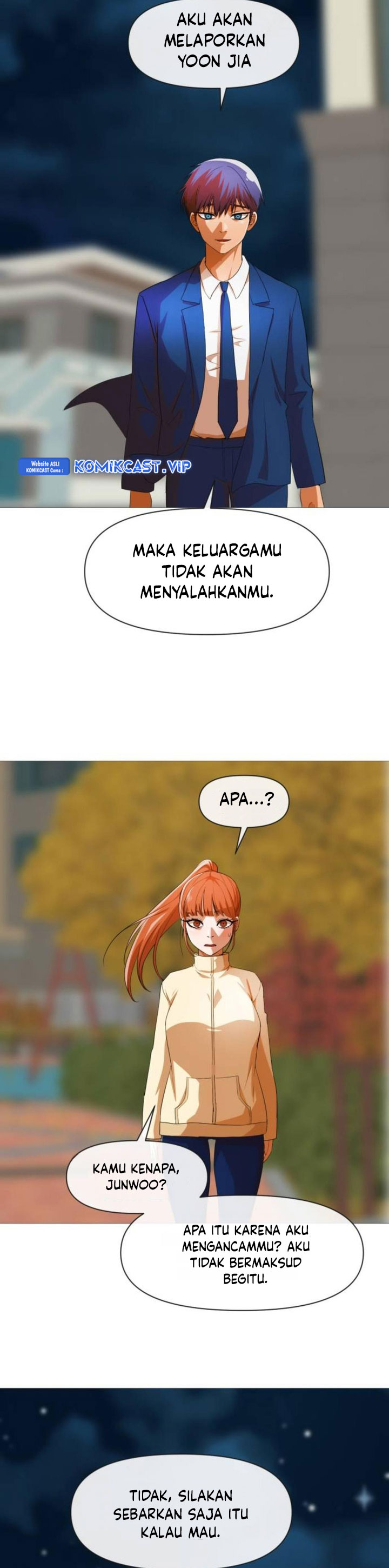 The Girl From Random Chatting!