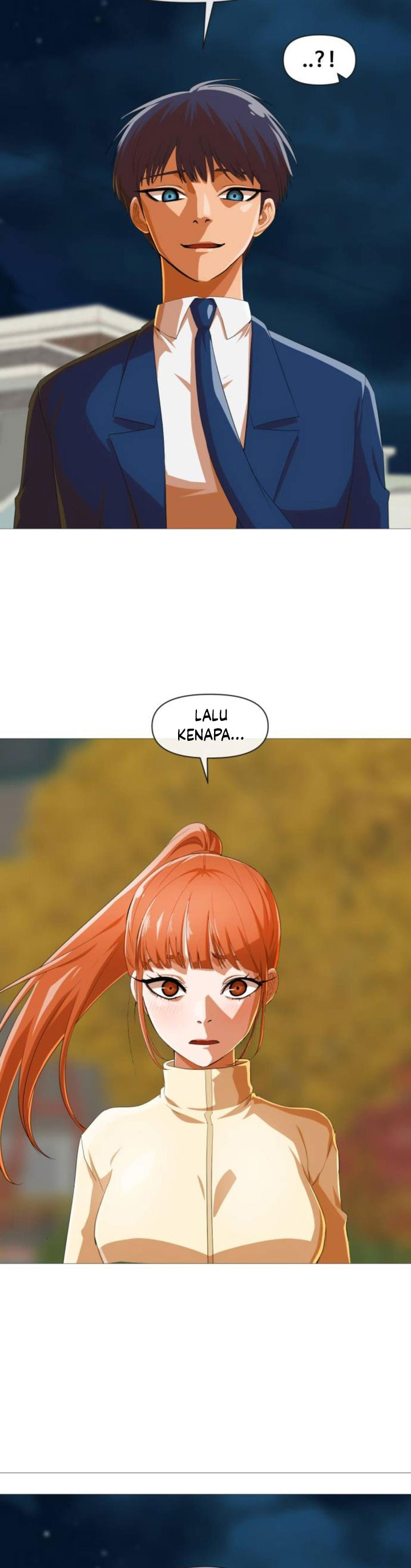 The Girl From Random Chatting!