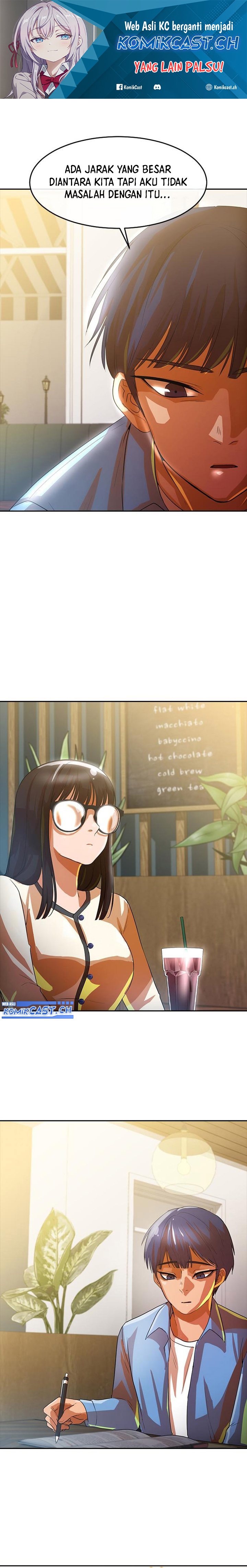 The Girl From Random Chatting!