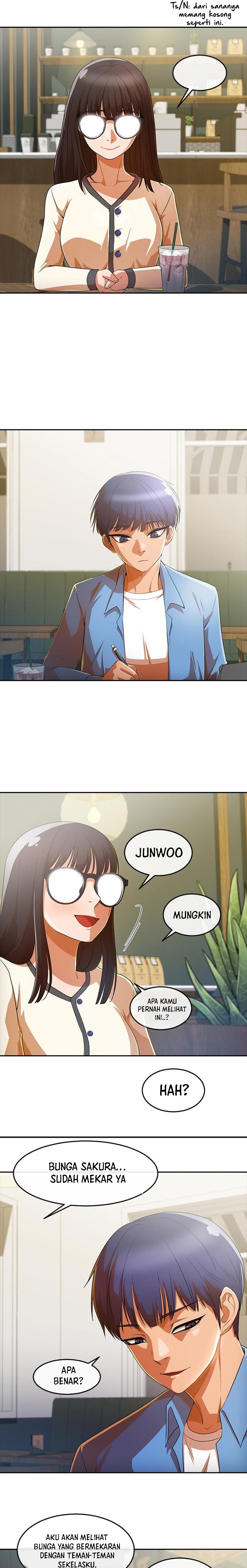 The Girl From Random Chatting!
