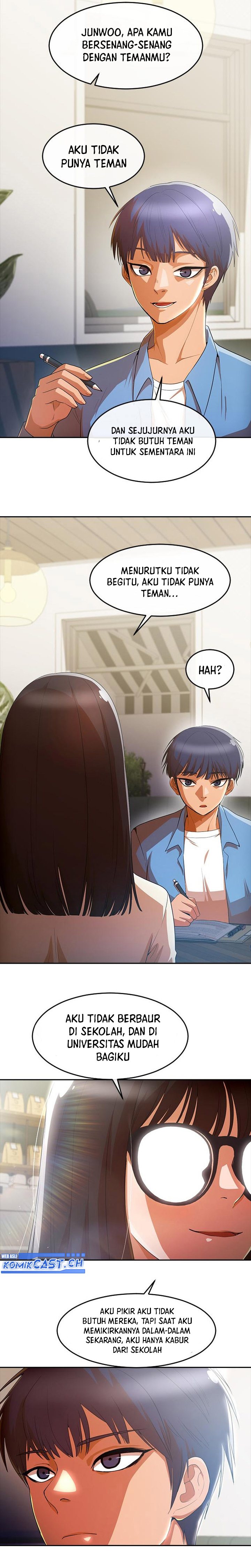 The Girl From Random Chatting!