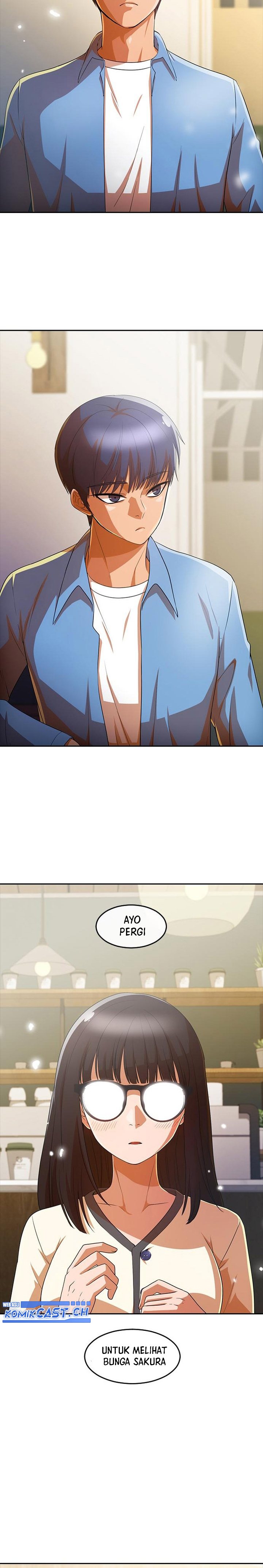 The Girl From Random Chatting!