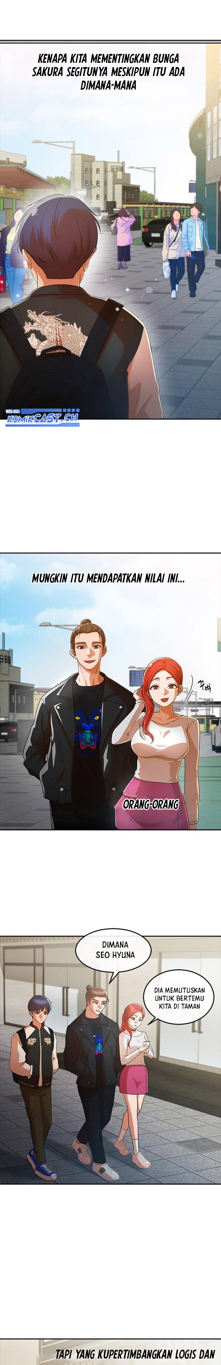 The Girl From Random Chatting!
