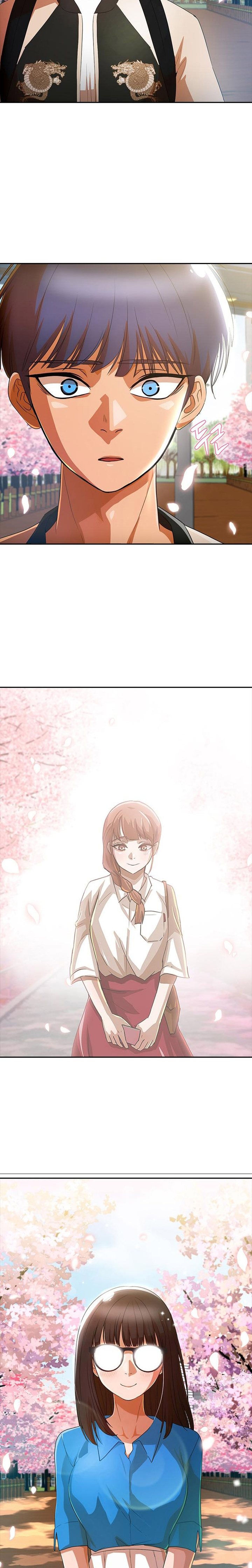 The Girl From Random Chatting!
