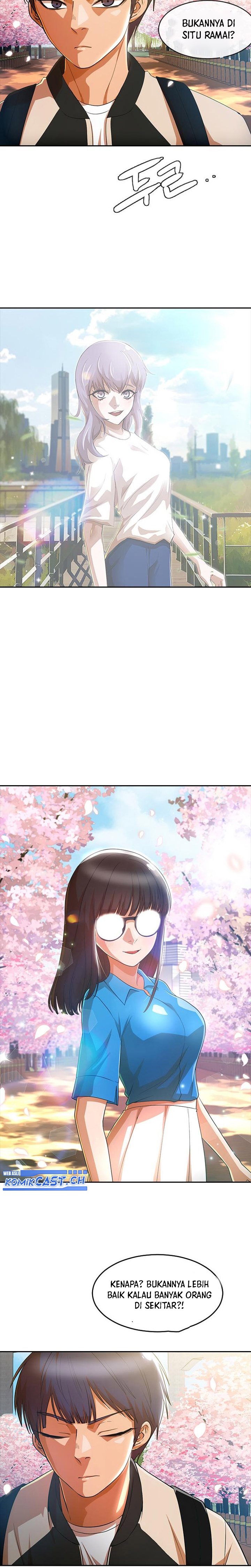The Girl From Random Chatting!