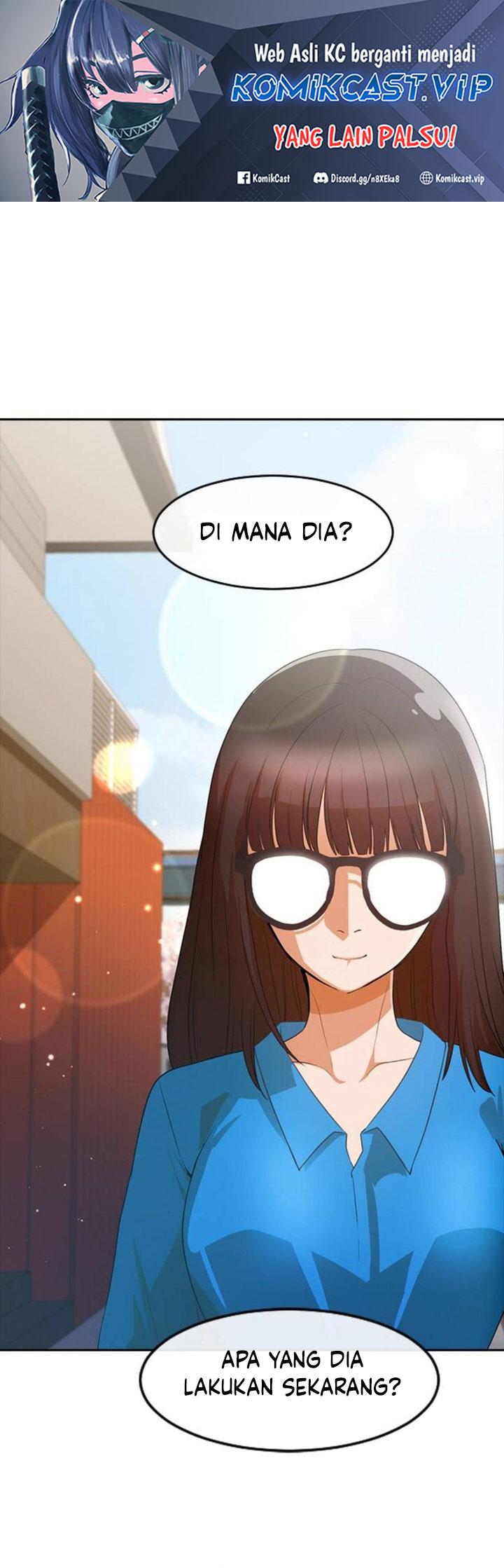 The Girl From Random Chatting!