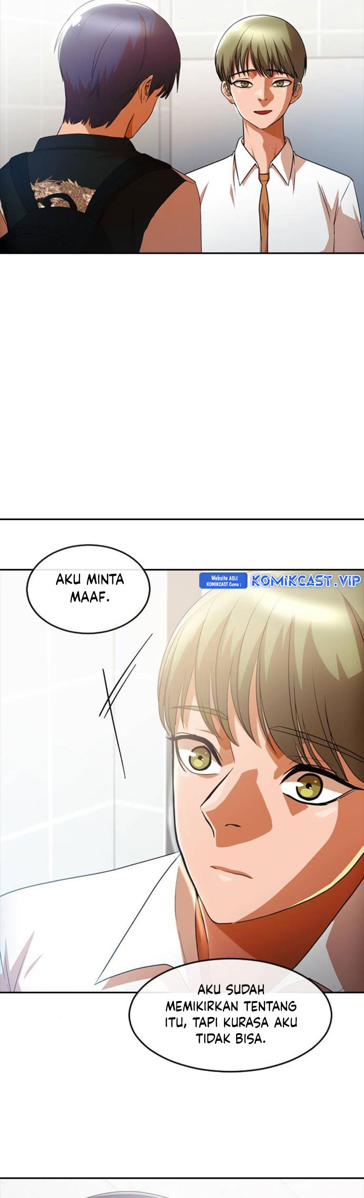 The Girl From Random Chatting!
