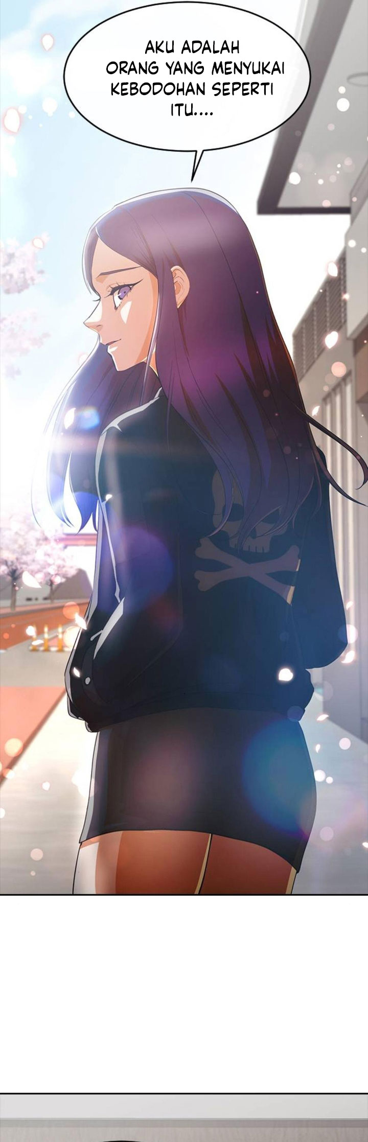 The Girl From Random Chatting!