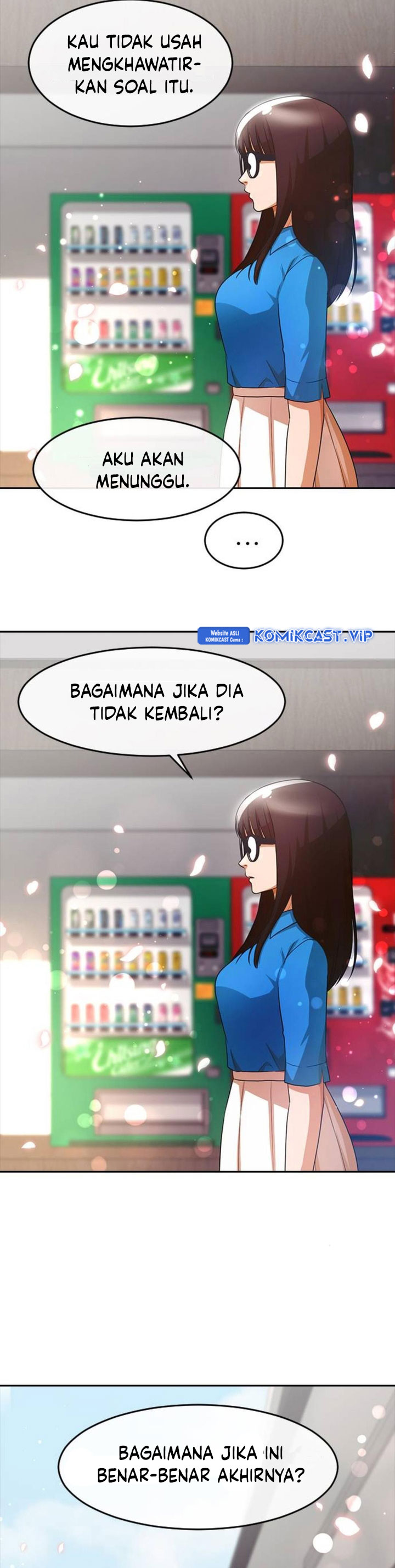 The Girl From Random Chatting!