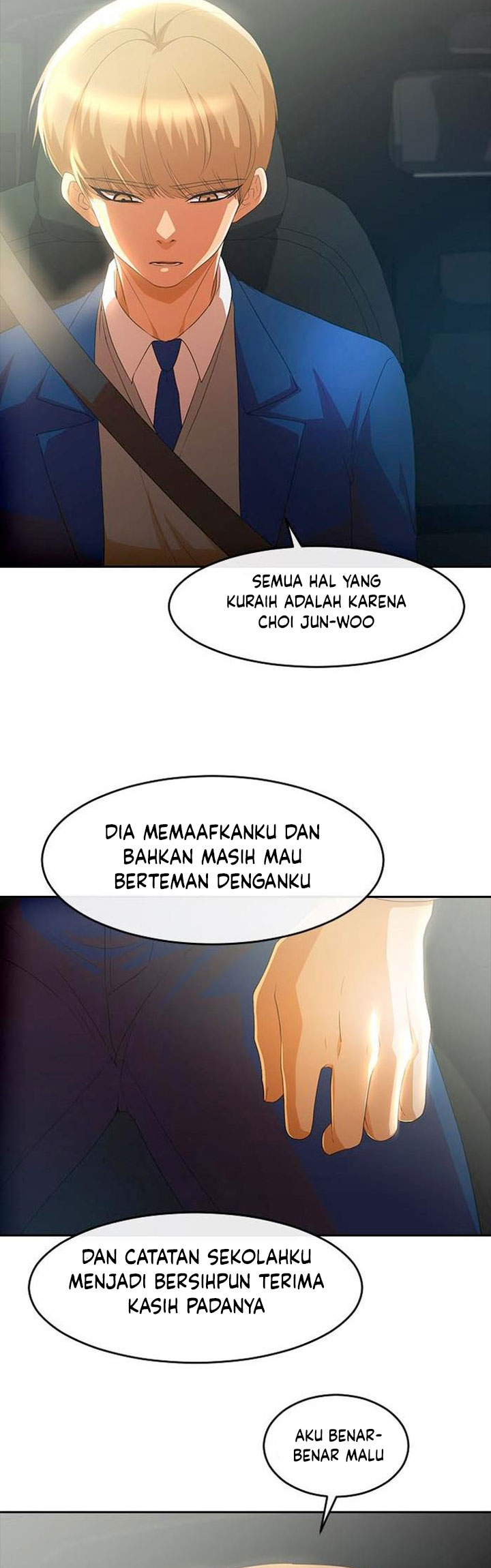 The Girl From Random Chatting!