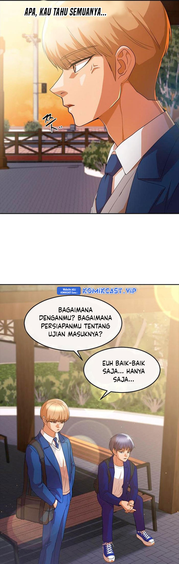 The Girl From Random Chatting!