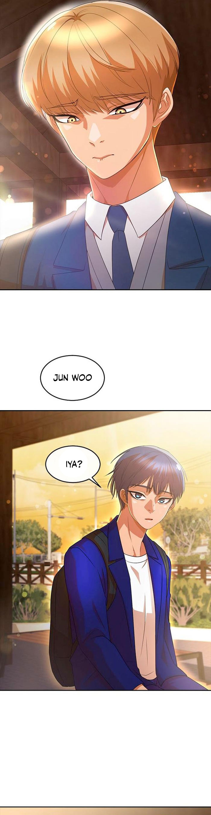 The Girl From Random Chatting!