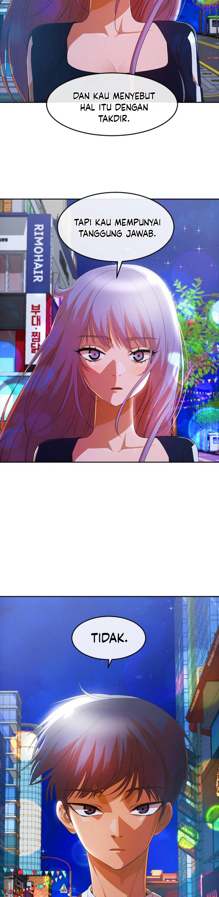 The Girl From Random Chatting!