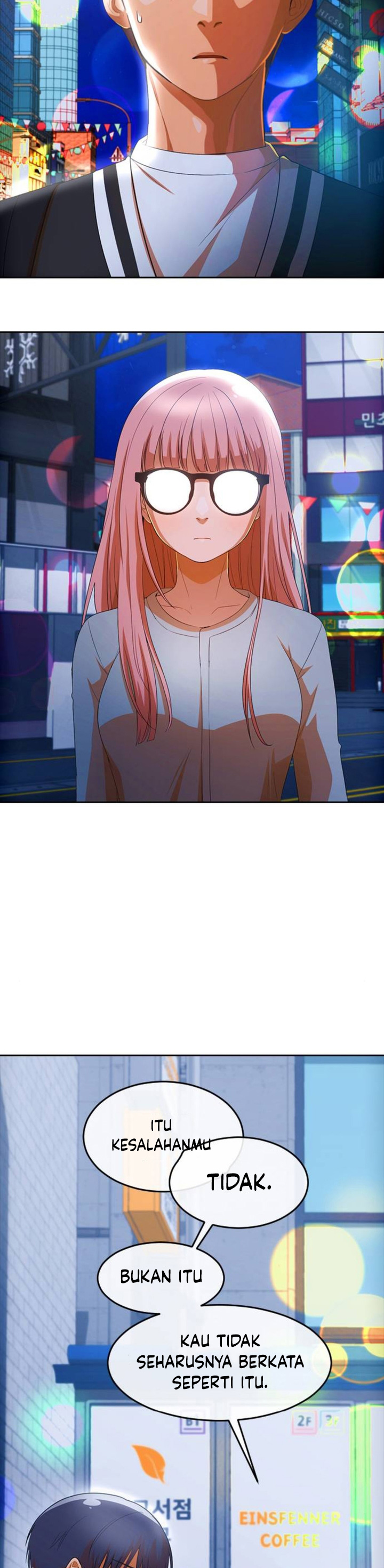 The Girl From Random Chatting!