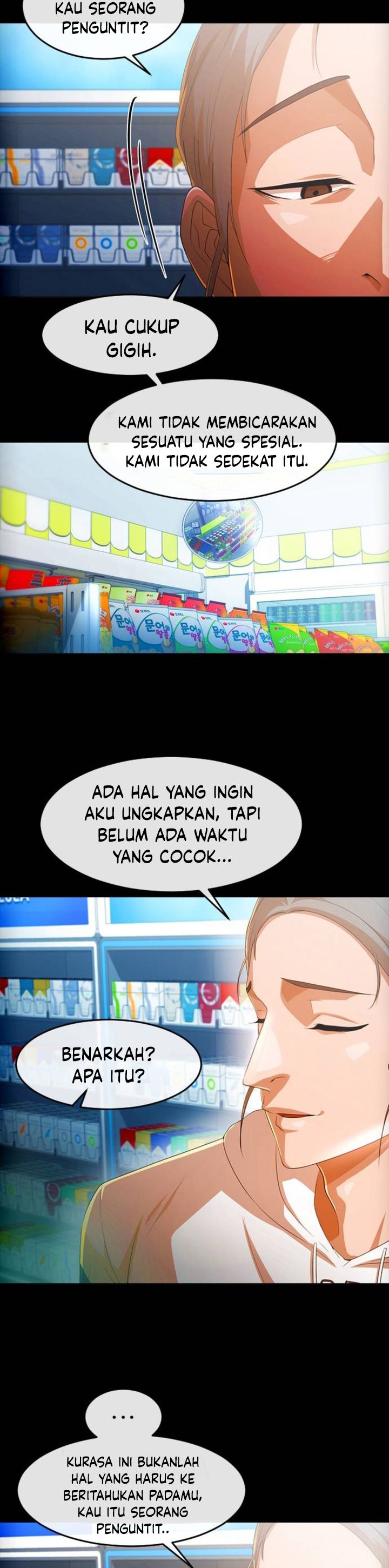 The Girl From Random Chatting!