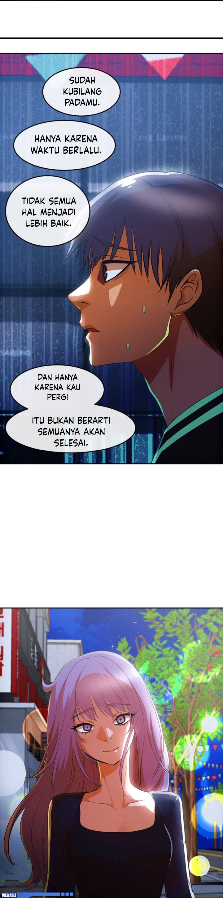 The Girl From Random Chatting!