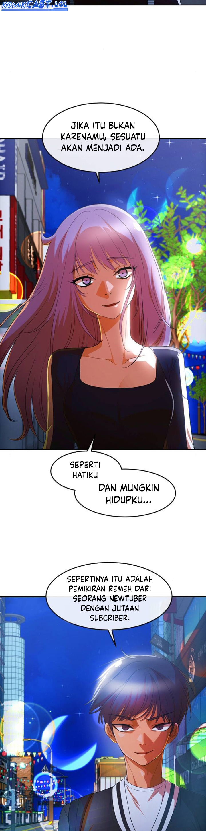 The Girl From Random Chatting!