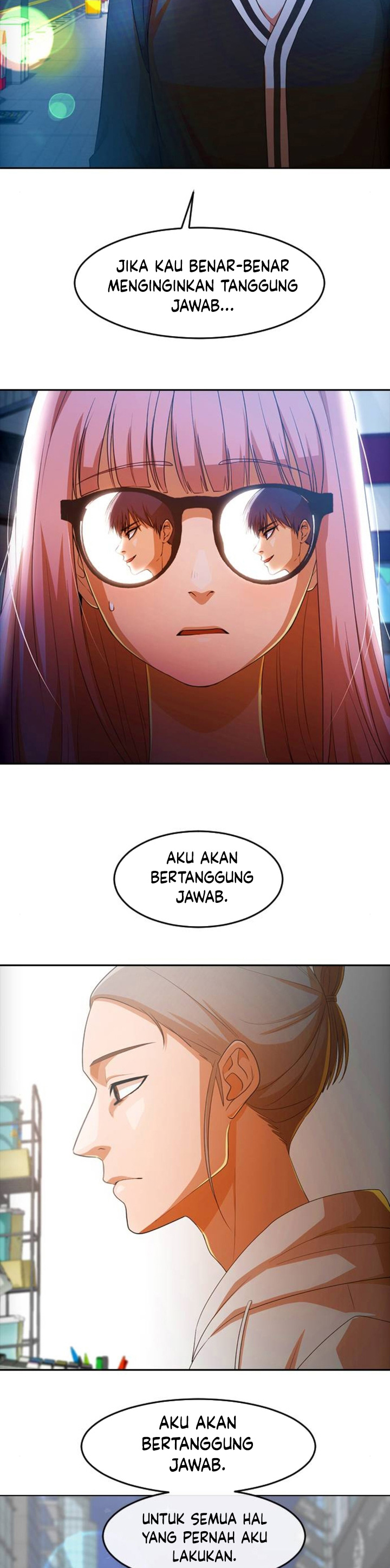 The Girl From Random Chatting!