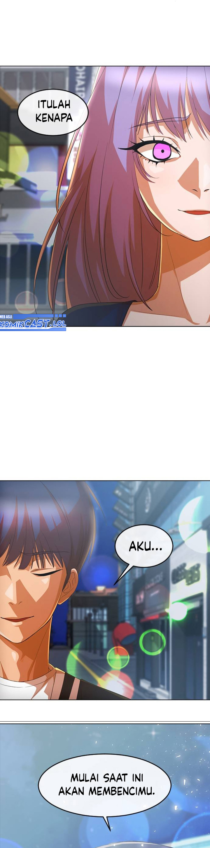 The Girl From Random Chatting!
