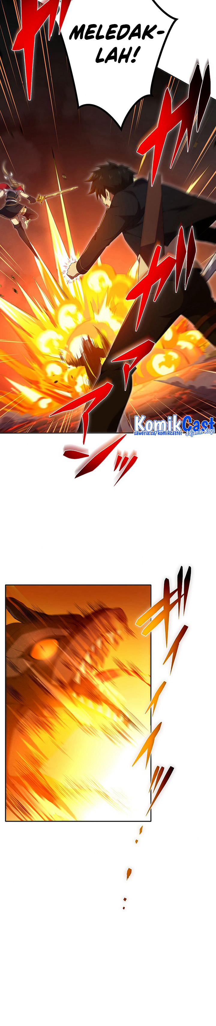 The Godslayer’s Imitator