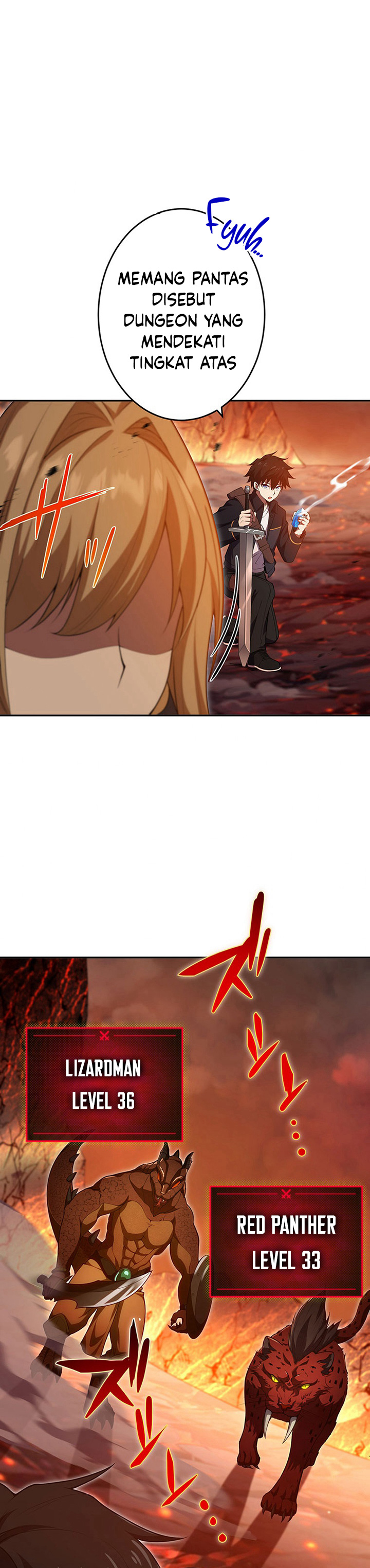The Godslayer’s Imitator
