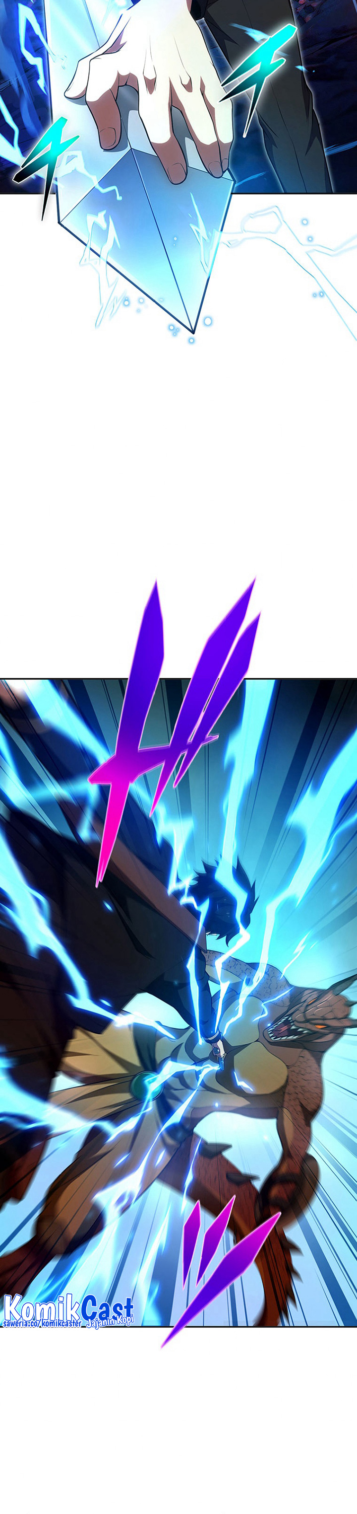 The Godslayer’s Imitator