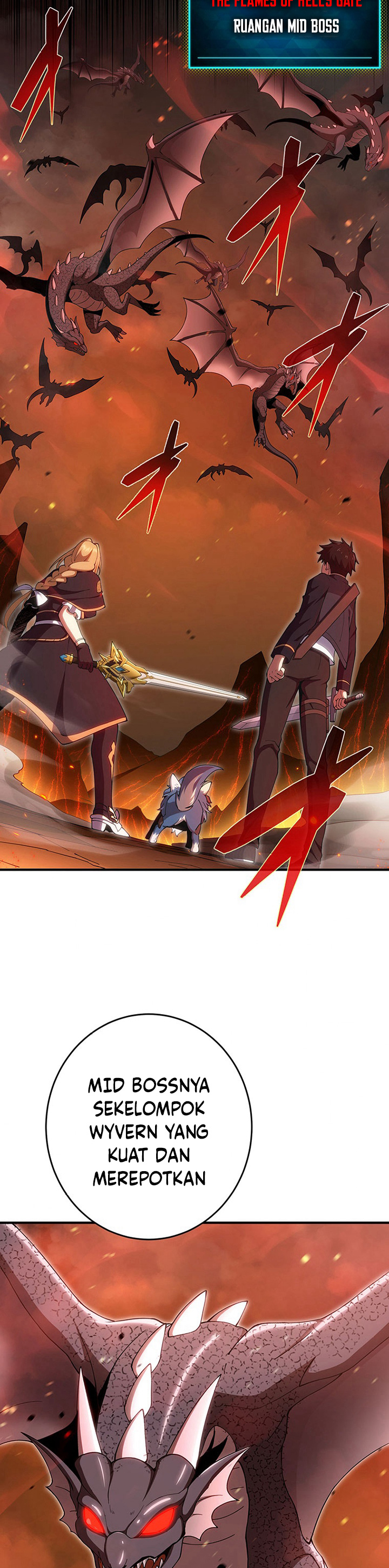 The Godslayer’s Imitator