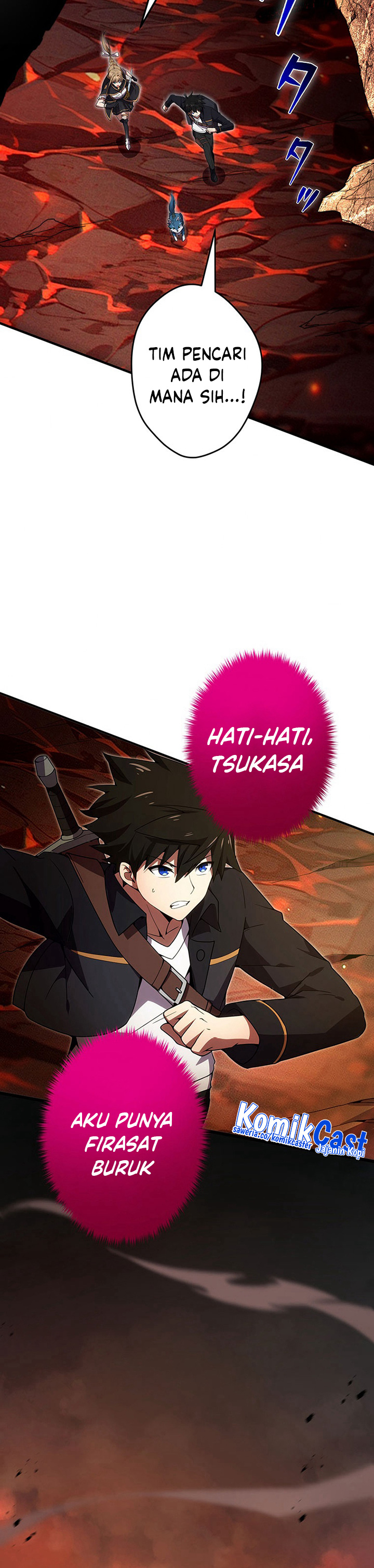 The Godslayer’s Imitator