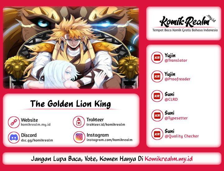 The Golden Lion King Chapter 8