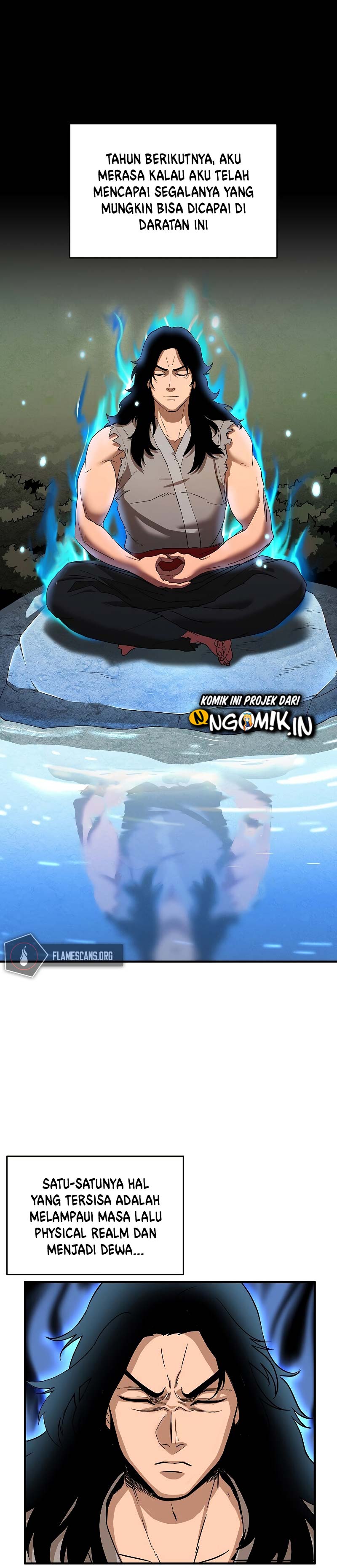 The Heavenly Demon Destroys the Lich King’s Murim