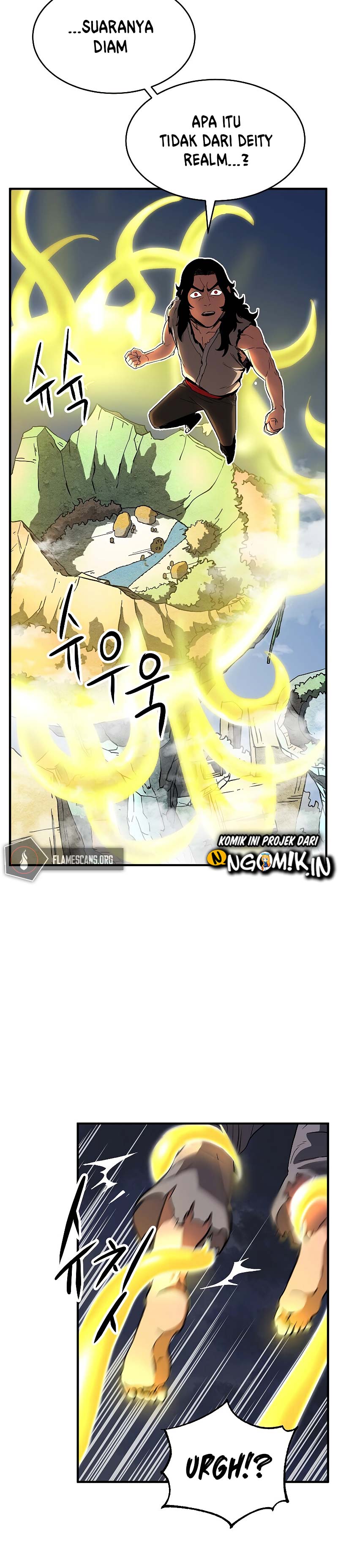 The Heavenly Demon Destroys the Lich King’s Murim