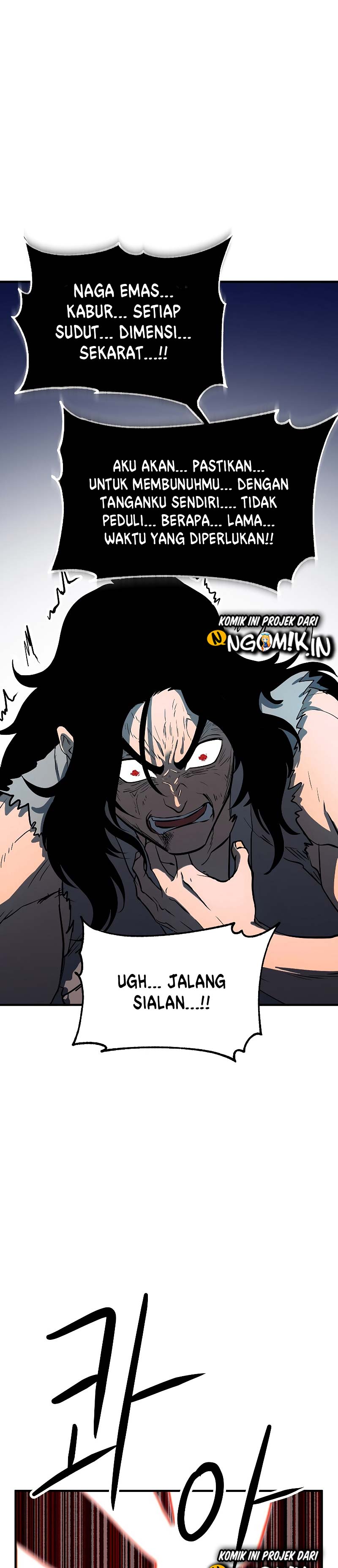 The Heavenly Demon Destroys the Lich King’s Murim