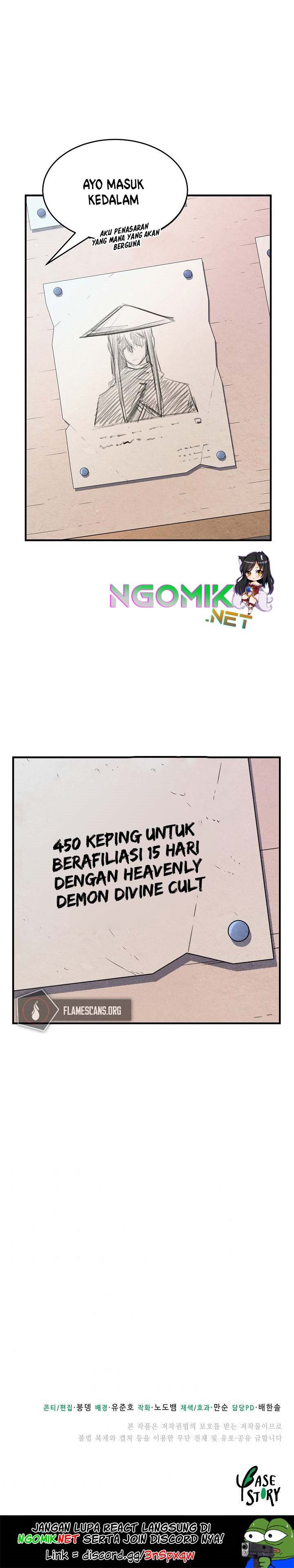 The Heavenly Demon Destroys the Lich King’s Murim