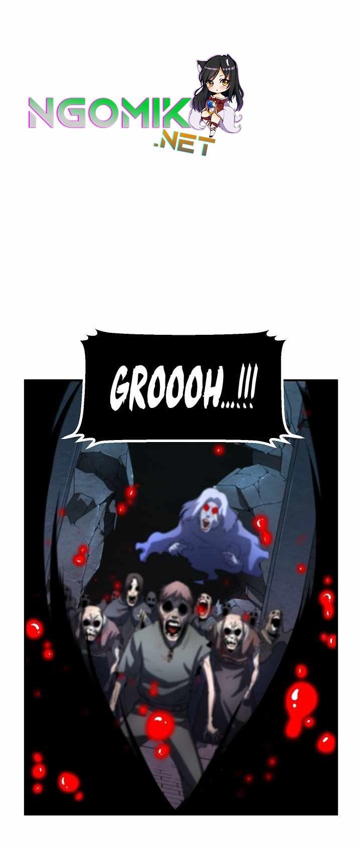 The Heavenly Demon Destroys the Lich King’s Murim