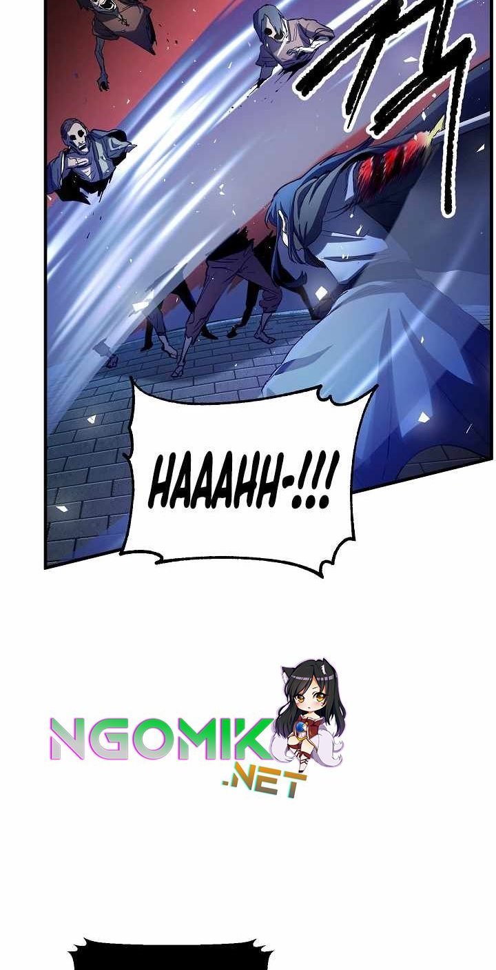 The Heavenly Demon Destroys the Lich King’s Murim