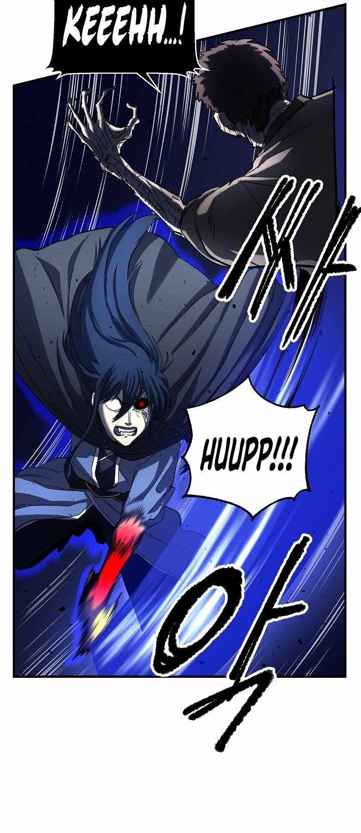 The Heavenly Demon Destroys the Lich King’s Murim