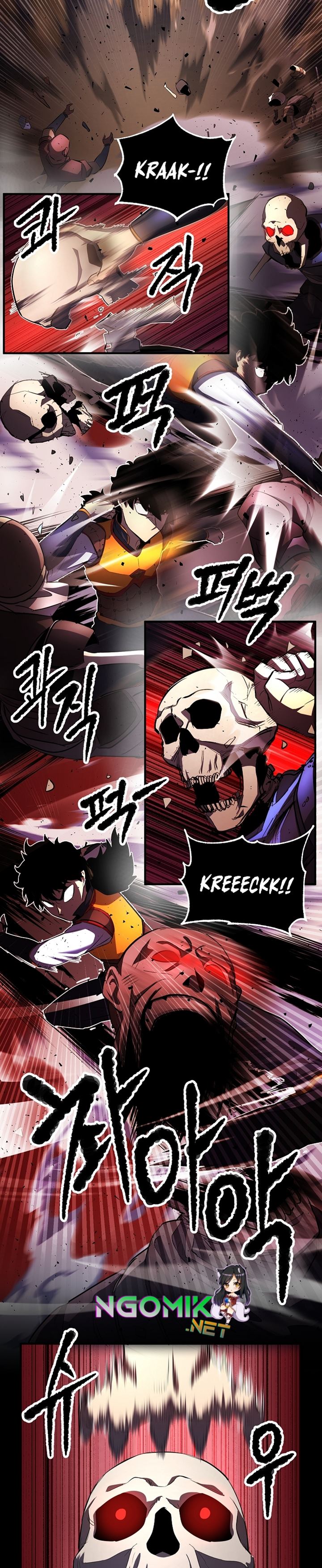 The Heavenly Demon Destroys the Lich King’s Murim