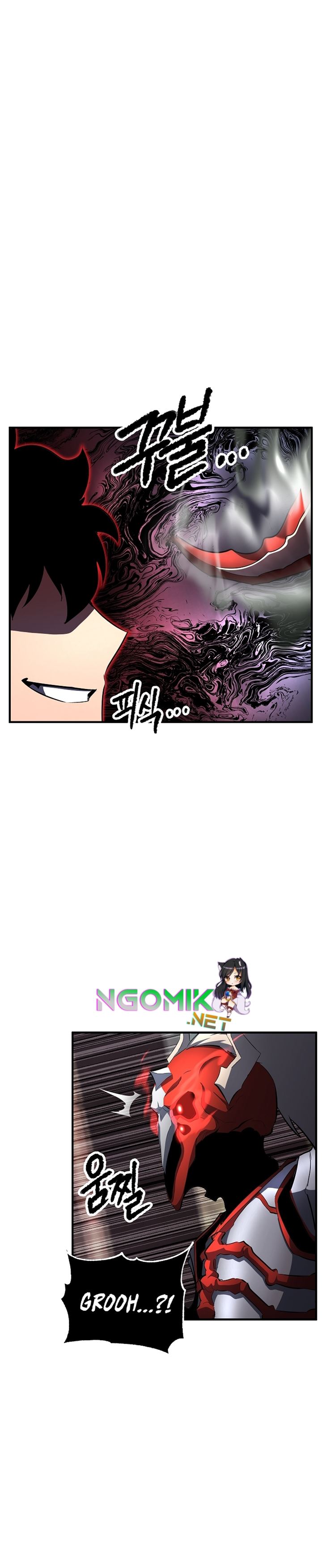 The Heavenly Demon Destroys the Lich King’s Murim